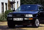 caractéristiques automobiles et la consommation de carburant pour Audi 80
